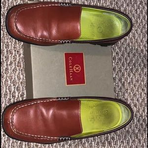 Ladies Driving Loafers